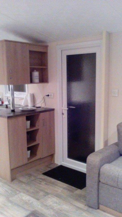 Luxe Vakantiechalet Met Omheinde Tuin Bredene 6Pers Экстерьер фото