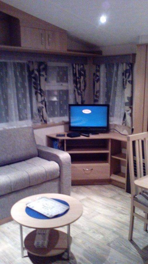 Luxe Vakantiechalet Met Omheinde Tuin Bredene 6Pers Экстерьер фото