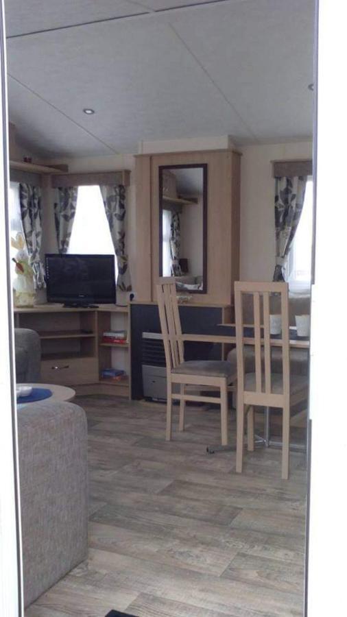 Luxe Vakantiechalet Met Omheinde Tuin Bredene 6Pers Экстерьер фото