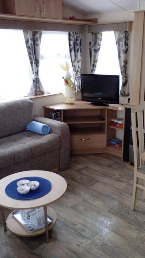 Luxe Vakantiechalet Met Omheinde Tuin Bredene 6Pers Экстерьер фото